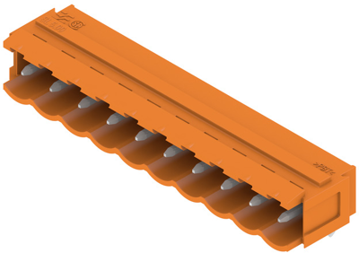 1580940000 Weidmüller PCB Connection Systems Image 1