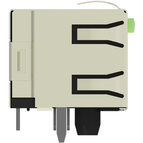 2-406549-8 AMP Modular Connectors Image 2