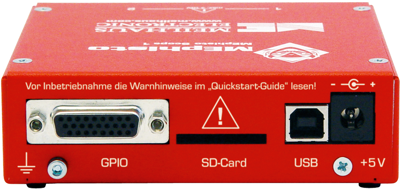 ME-UM203 Meilhaus USB Measuring Systems Image 2