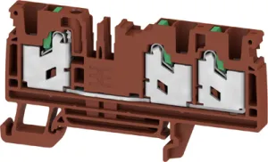 3109490000 Weidmüller Series Terminals