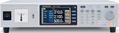APS-7100E UN GW Instek Bench Power Supplies and Loads Image 1