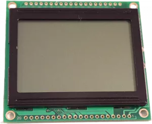 DEM 128064D FGH-EG Display Elektronik LED-Modules