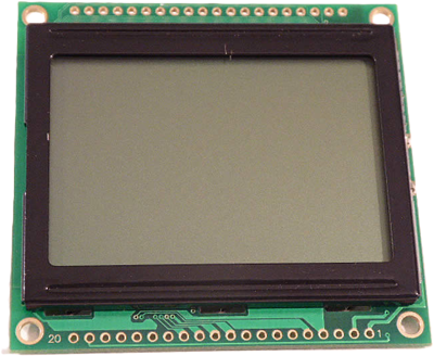DEM 128064D FGH-EG Display Elektronik LED-Modules