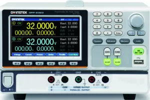 GPP-2323L GW Instek Bench Power Supplies and Loads