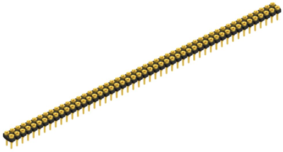 10043421 Fischer Elektronik PCB Connection Systems