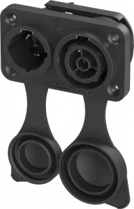 NAC3PX-TRUE1 Neutrik Device Connectors