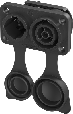 NAC3PX-TRUE1 Neutrik Device Connectors Image 1