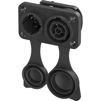 NAC3PX-TRUE1 Neutrik Device Connectors Image 1