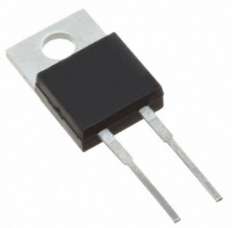 Fast rectifier diode, 160 V, 20 A, TO-220AC, KT20A150