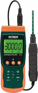 SDL900 Extech Luxmeter, Sound Level Meter, Magnetic Field Tester