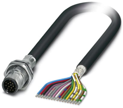 1442311 Phoenix Contact Sensor-Actuator Cables Image 1
