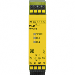 Monitoring relays, safety switching device, 24 V (DC), 784130