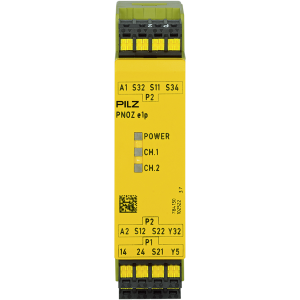 Monitoring relays, safety switching device, 24 V (DC), 784130