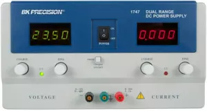 BK1747 BK PRECISION Bench Power Supplies and Loads