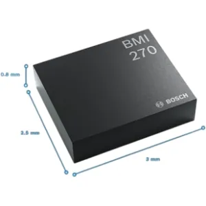 BMI270 Sensor ICs