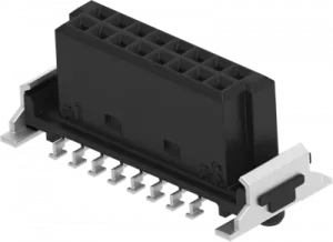 354055-E ERNI PCB Connection Systems