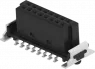 354055-E ERNI PCB Connection Systems