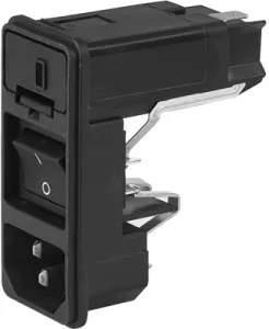 KD14.4101.109 SCHURTER Device Connectors