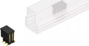 SLLP6SMD0666GBSMPS Fischer Elektronik PCB Connection Systems