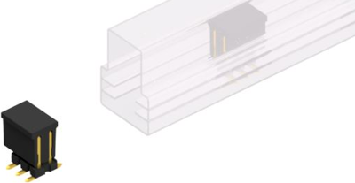 SLLP6SMD0666GBSMPS Fischer Elektronik PCB Connection Systems