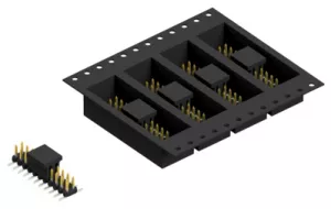 10063507 Fischer Elektronik PCB Connection Systems