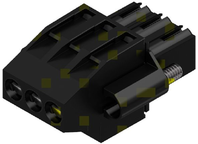 1640170000 Weidmüller PCB Connection Systems Image 2