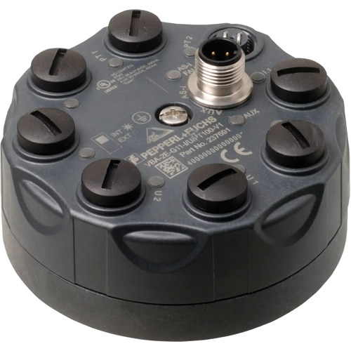 237691 PEPPERL+FUCHS Analog Modules Image 1