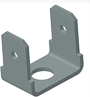 3876C.67 Vogt Flat Plugs Image 1