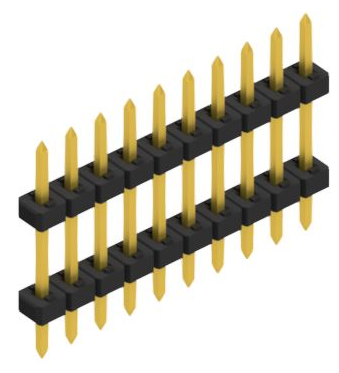 10062882 Fischer Elektronik PCB Connection Systems