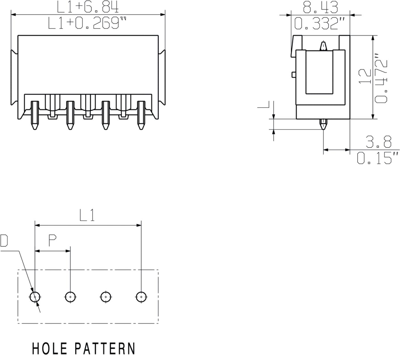 1409360000 Weidmüller PCB Connection Systems Image 3