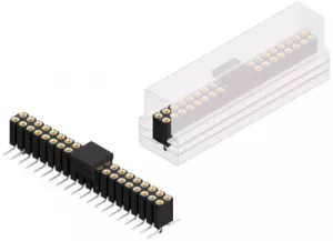 BL16SMD11340BSMPS Fischer Elektronik PCB Connection Systems
