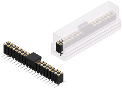 BL16SMD11340BSMPS Fischer Elektronik PCB Connection Systems