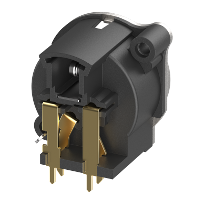 NC4FBH-0 Neutrik XLR Connectors Image 2