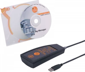 E80321 IFM electronic RFID-Readers, RFID Writers
