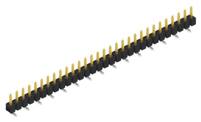 SL10SMD04030S Fischer Elektronik PCB Connection Systems