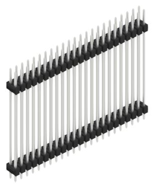 SL636046Z Fischer Elektronik PCB Connection Systems