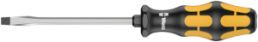 Screwdriver, 4.5 mm, slotted, BL 100 mm, L 198 mm, 05018300001