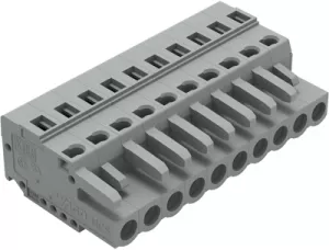 231-110/102-000 WAGO PCB Connection Systems