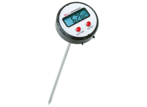 Temperature measurement probe