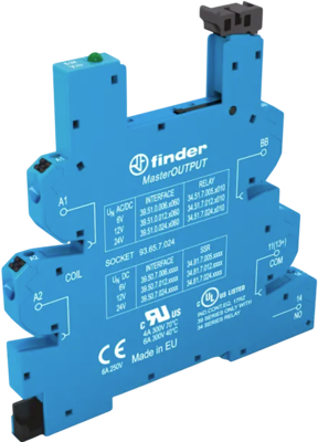 93.65.7.024 Finder Relays Accessories