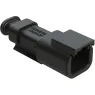 ATM04-2P-SR01BK Amphenol Automotive Power Connectors