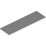 SK 198 1000 AL Fischer Elektronik Heat Sinks