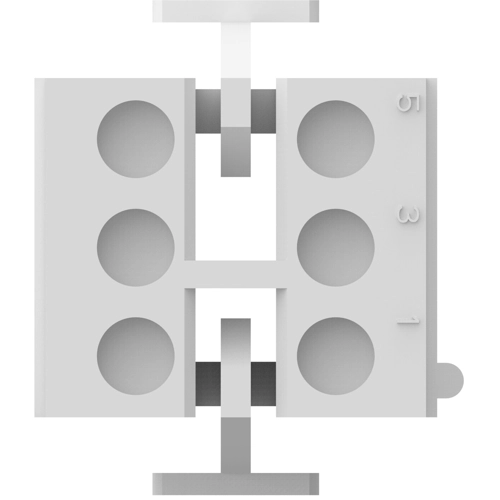 1-480696-0 AMP PCB Connection Systems Image 5