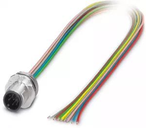 1237425 Phoenix Contact Sensor-Actuator Connectors