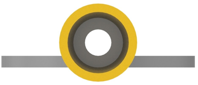 52124-1 AMP Cable Lugs Image 4