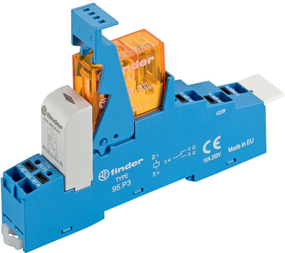 48.P3.8.230.0060 Finder Coupling Relays