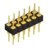 MK 205 12 G Fischer Elektronik PCB Connection Systems