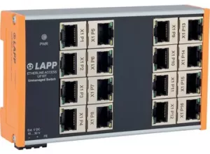 21700146 LAPP Industrial ethernet switches