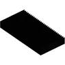 SK 42 100 SA Fischer Elektronik Heat Sinks