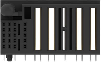 2204416-3 AMP PCB Connection Systems Image 5